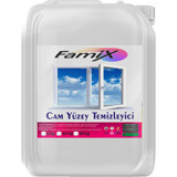 Famix Cam Temizleyici Sıvı 4 lt