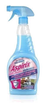 Tex Silikonlu Cam Temizleyici Sıvı 750 ml