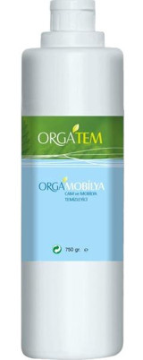 Orgatem Cam Temizleyici Sıvı 750 ml