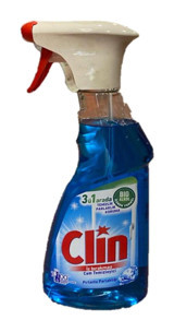 Clin Pırlanta Parlaklığı Cam Temizleyici Sıvı 500 ml