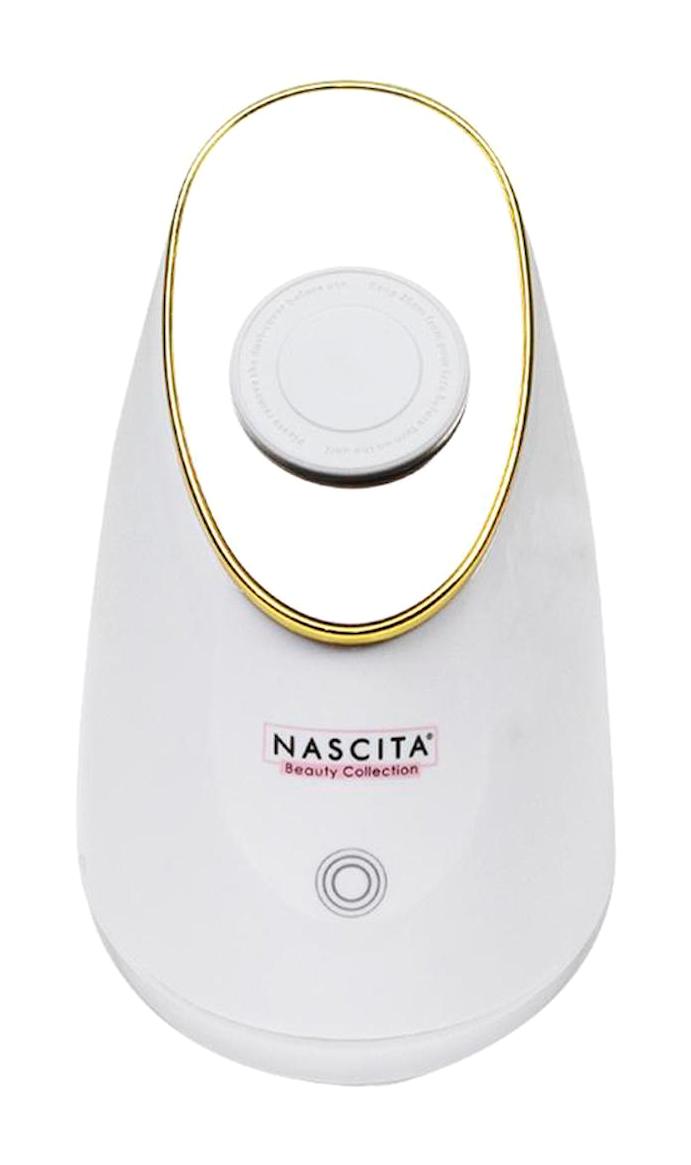 Nascita Işıklı İyonizerli Şarjlı Buhar Makinesi