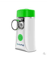 Nimo Hnk-Mesh 10 ml 2.3 dB Işıklı Taşınabilir Şarjlı Mini Soğuk Buhar Makinesi