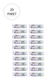 Lixo J-500 Jumbo Boy 80x110 cm 10x20 Adet Çöp Poşeti