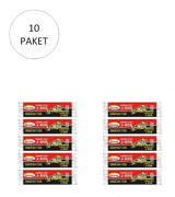 Ögem J-650 Jumbo Boy 80x110 cm 10x10 Adet Çöp Poşeti