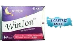 Winion İnce 8'li Hijyenik Ped 1 Adet