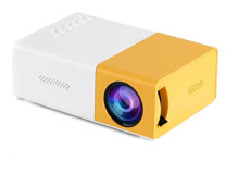 Hallow MP20 FHD Mini Wifi 400 ANSI Taşınabilir LED Projeksiyon Cihazı