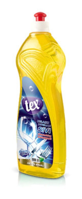 Tex Meyve Kokulu Sıvı El Bulaşık Deterjanı 750 ml