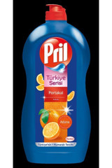 Pril Adana Portakal Kokulu Sıvı El Bulaşık Deterjanı 1.35 kg