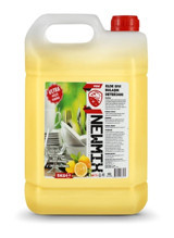 Newmix Ultra Hızlı Limon Kokulu Sıvı El Bulaşık Deterjanı 5 kg