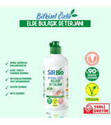 Sır Bio Bitkisel Kokulu Sıvı El Bulaşık Deterjanı 500 ml