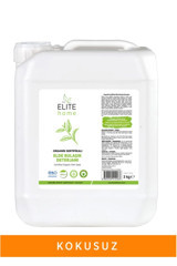 The Elite Home Portakal Yağı Kokulu Organik Sıvı El Bulaşık Deterjanı 3 kg
