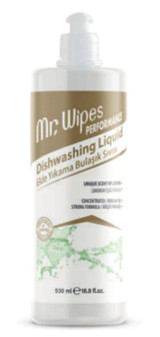 Farmasi Mr. Wipes Limon Kokulu Sıvı El Bulaşık Deterjanı 500 ml
