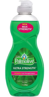 Palmolive Ultra Güçlü Sıvı El Bulaşık Deterjanı 295 ml