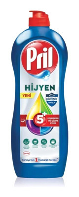 Pril Hijyen Limon Kokulu Sıvı El Bulaşık Deterjanı 675 ml