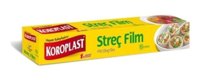 Koroplast 1500 cm Streç Film