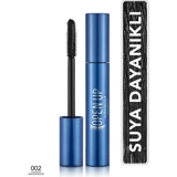 Flormar Open Up Waterproof Siyah Maskara