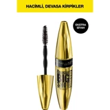 Maybelline New York The Colossal Big Shot Daring Hacim Veren Siyah Maskara