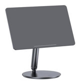 Benks L43 Ayarlanabilir Ayaklı Masa Tablet Standı Gri
