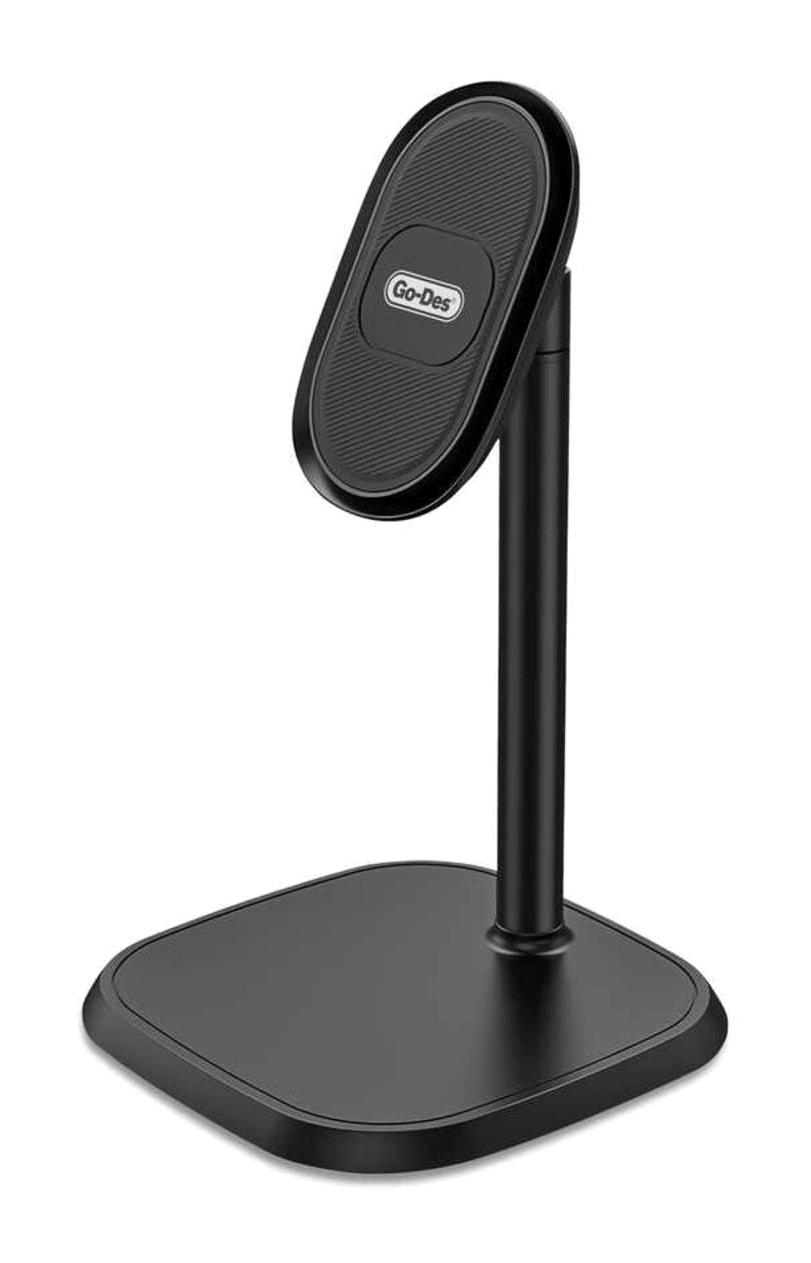 Go GD-HD702 Ayarlanabilir Ayaklı Masa Tablet Standı Siyah