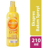 Elidor Co Creations Nemlendirici Tüm Saçlar İçin Kadın Saç Kremi 210 ml