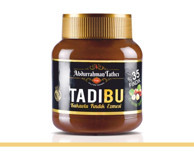 Abdurrahman Tatlıcı Tadıbu Fındık Ezmeli Sütlü Çikolata 330 gr