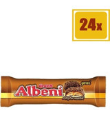 Ülker Albeni Atıştırmalık Karamelli Sütlü Çikolata 24x72 gr