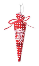 Elit Şemsiye Sütlü Çikolata 6x30 gr
