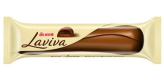 Ülker Laviva Sütlü Çikolata 4x35 gr