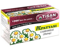 Tisan Papatya Bitki Çayı 20 Adet