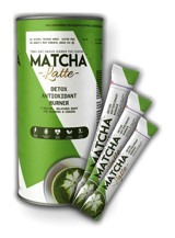 Matcha Premium Japanese Matcha Bitki Çayı 20 Adet 7 gr
