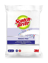 Scotch Brite Bulaşık Süngeri 3x2'li