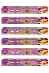 Parex Natura Pişirme Kağıdı 6x10 Adet