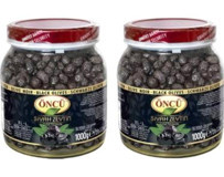 Öncü Tuzlu Sele Siyah Zeytin Pet Kavanoz 2 kg