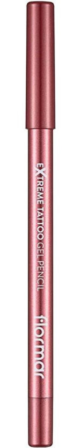Flormar Extreme Tattoo No:009 Suya Dayanıklı Glitter Pastel Pembe Kalem Eyeliner