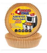 Macromax Airfryer 20 Adet Pişirme Kağıdı