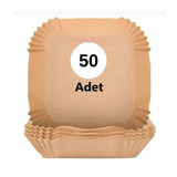 Cephome Airfryer 50 Adet Pişirme Kağıdı