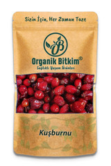 Organik Bitkim Yeni Mahsul Kuşburnu 150 gr