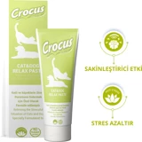 Crocus Relax Multivitamin Sakinleştirici Etki Yavru-Yaşlı Kedi Vitamini Macun 100 gr