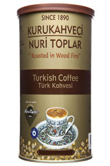 Nuri Toplar Sade Türk Kahvesi 250 gr