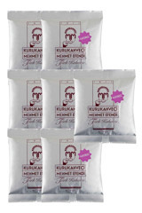 Kurukahveci Mehmet Efendi Sade Türk Kahvesi 7x50 gr