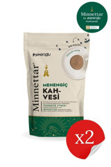 Şekeroğlu Sade Türk Kahvesi 2x165 gr