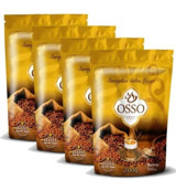 Osso Osmanlı Sade Türk Kahvesi 24x200 gr