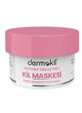 Dermokil Gözenek Sıkılaştırıcı Killi Krem Yüz Maskesi 50 ml