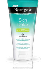 Neutrogena Skin Detox Nemlendirici Soyulabilir Krem Yüz Maskesi 150 ml