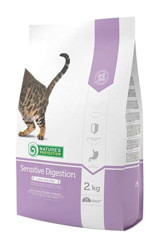 Nature's Protection Sensitive Digestion Kümes Hayvanı Az Tahıllı Yetişkin Kedi Maması 2 kg