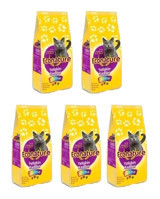 Econature Gurme Balık Tahıllı Yetişkin Kedi Maması 5x1 kg