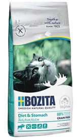 Bozita Sensitive Geyik Etli Tahıllı Yetişkin Kedi Maması 10 kg