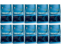 Trendline Somonlu Tahıllı Yetişkin Kedi Maması 10 x1 kg