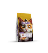 Petiva Balık Kısırlaştırılmış Az Tahıllı Yetişkin Kedi Maması 1.5 kg