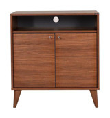 Adore Mobilya Adore London Çok Amaçlı Dolap Adr-220-cc-1 Ceviz